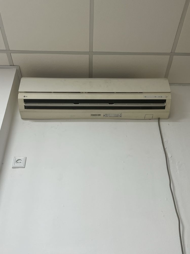 Кондиционер 18 LG 2 млн