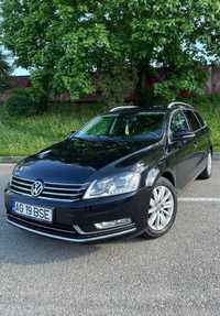 Volskwagen Passat B7 2.0 TDI automat *PROPRIETAR*