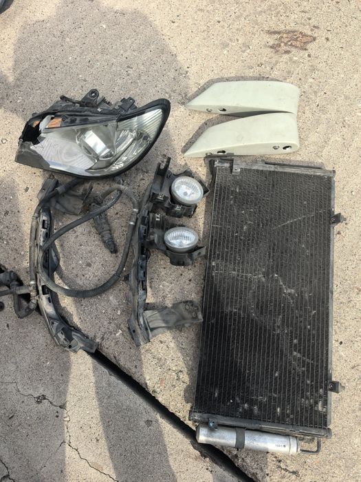 Запчасти от Субару Импреза 2006 год