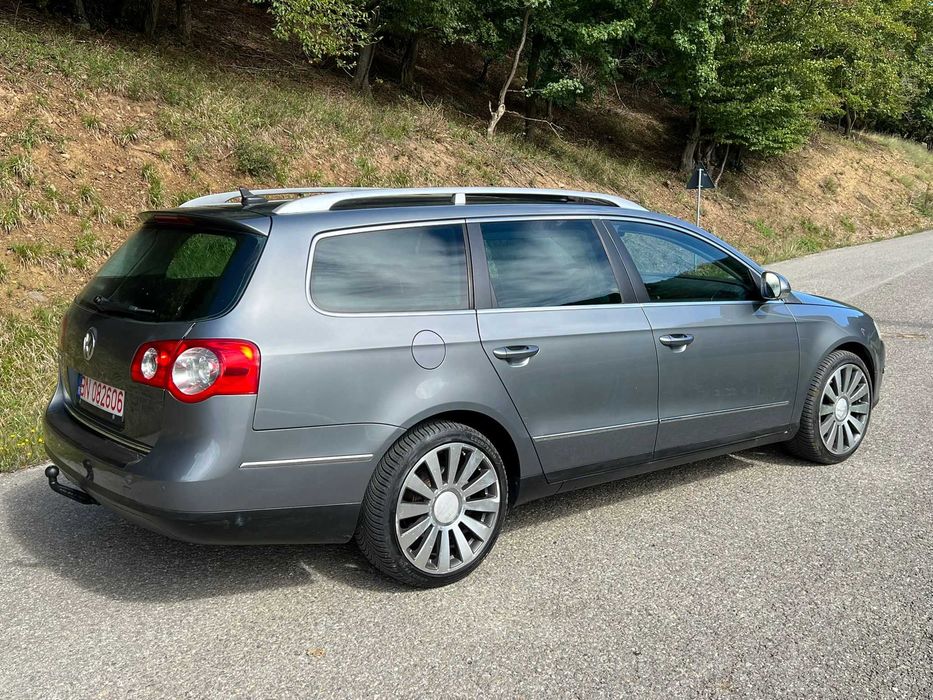 ***VW PASAT DSG 2008***