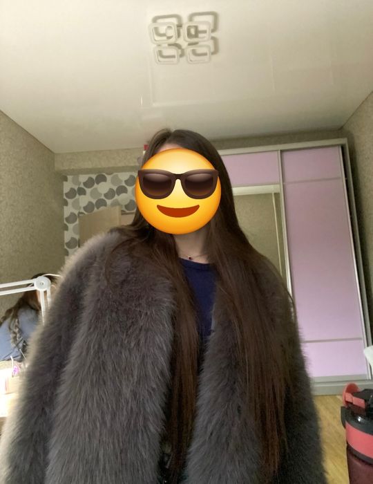 Продаю шубу,новая