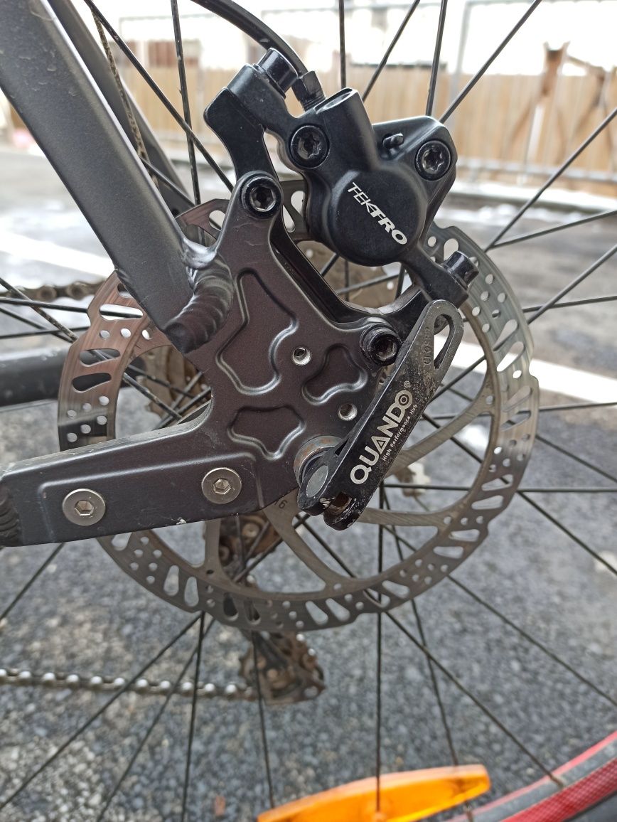 Vând bicicleta Kilimanjaro mărime L, roti 29, Shimano XT 30 viteze