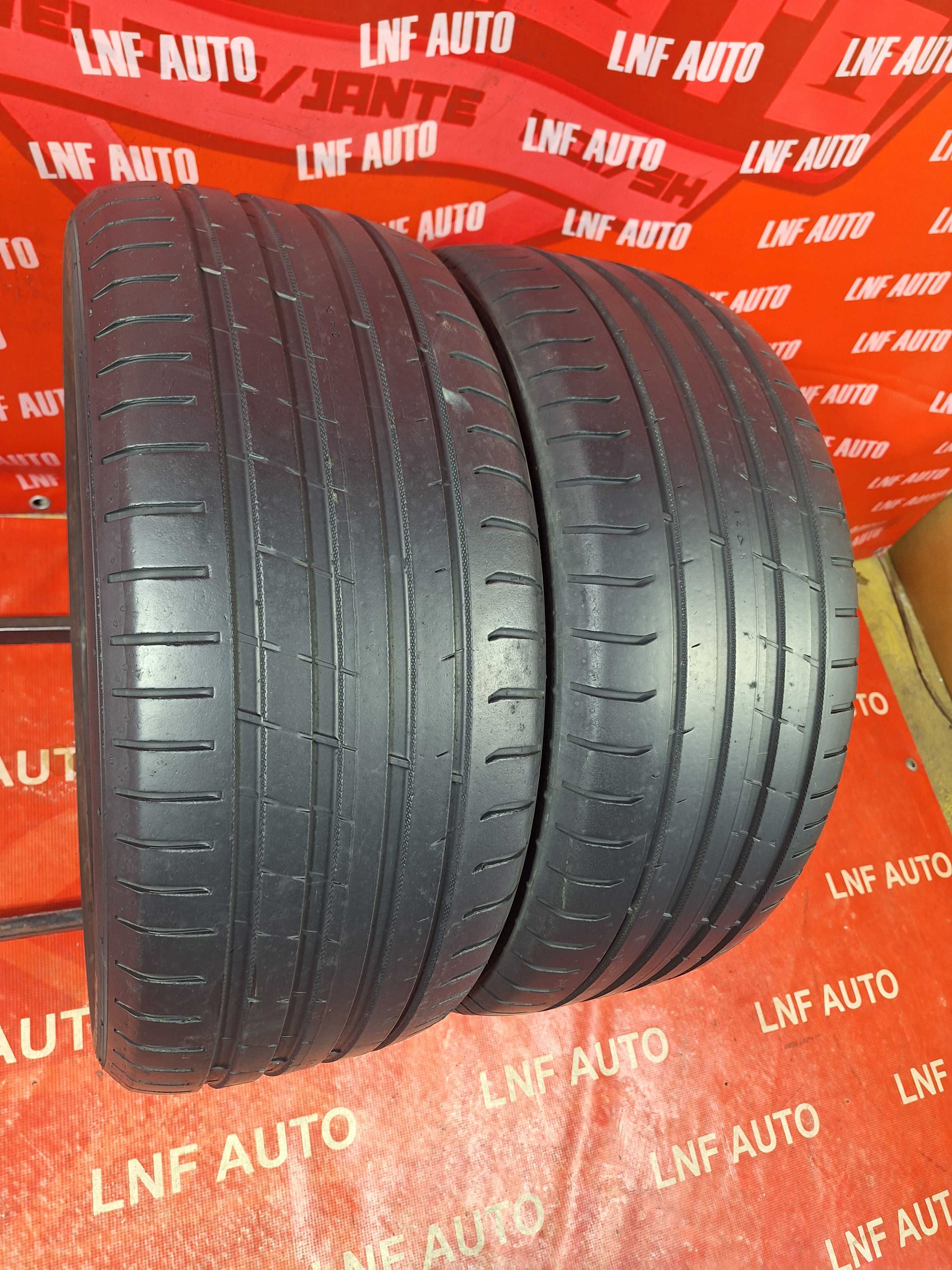 Anvelope de VARA - 245/45/19 - NOKIAN - 5.82 MM - DOT 2020 !