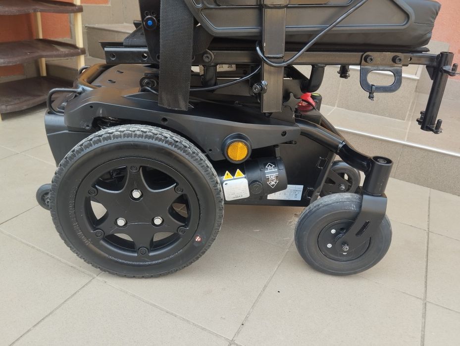 Carut electric invacher handicap Q100R