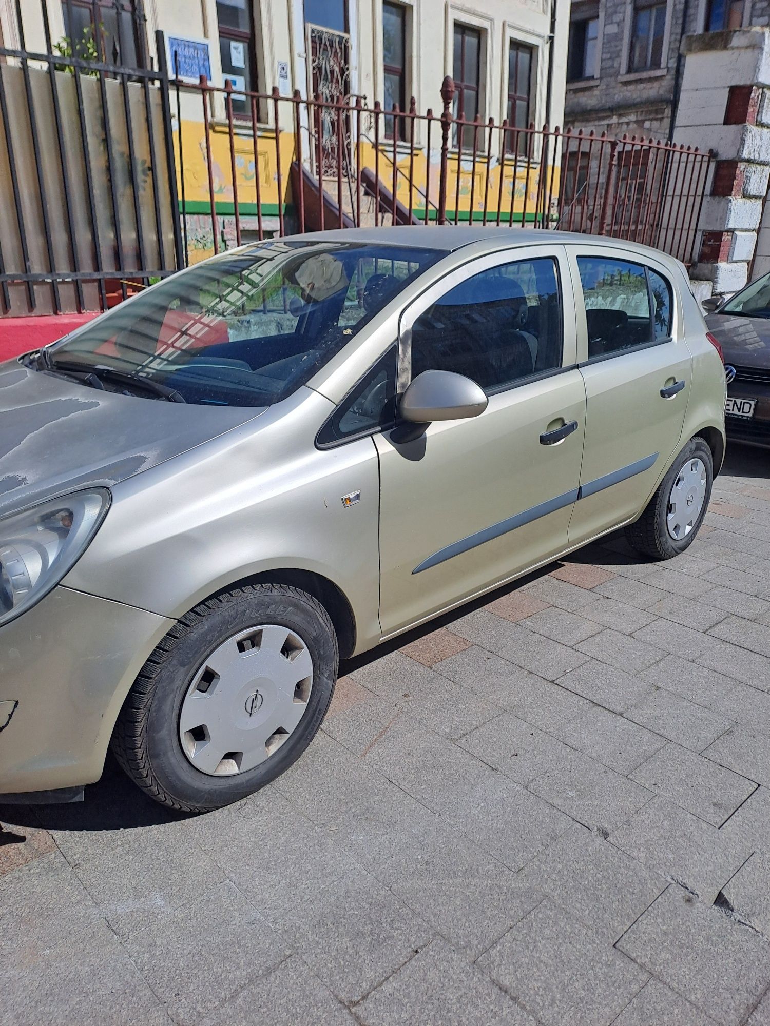 De vânzare Opel corsa D