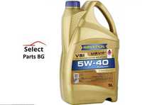Синтетично моторно масло Равенол Ravenol VSI 5W-40 5 L
