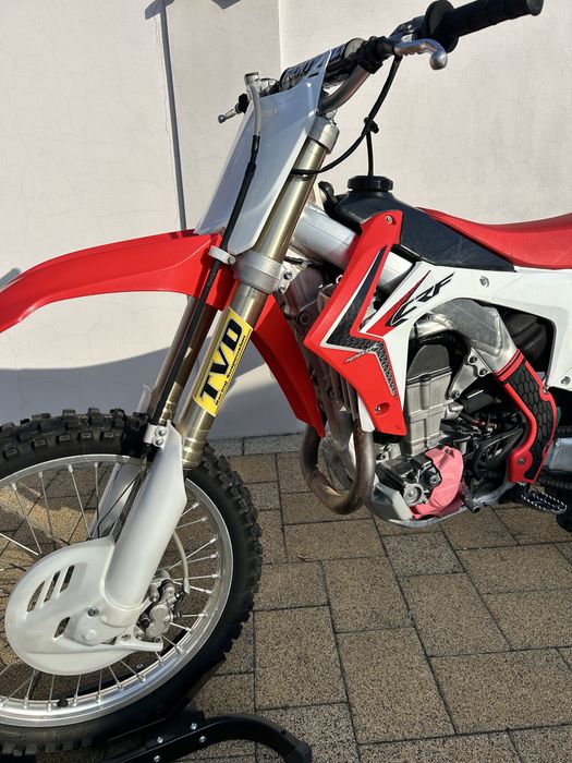 Honda CRF 450R Impecabil!