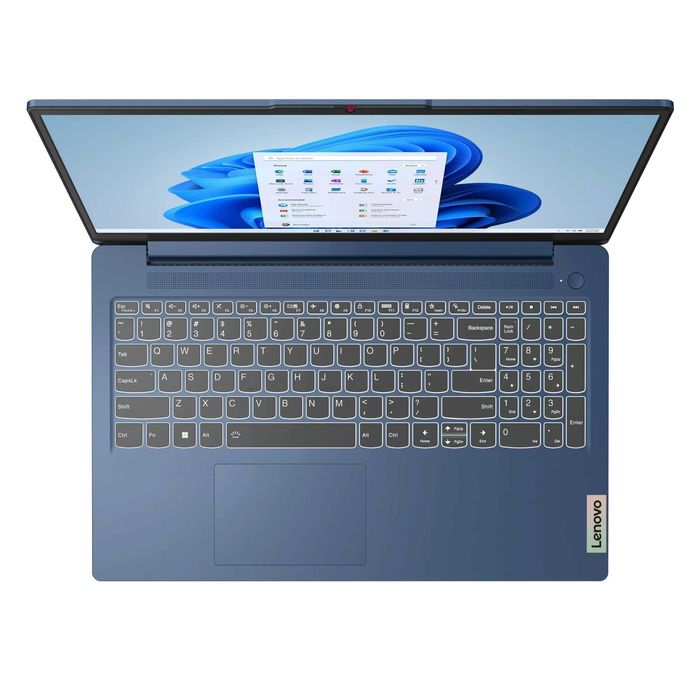 Ноутбук Lenovo Ideapad 1 N4500/8GB/256GB/15.6 HD/Abyss Blue