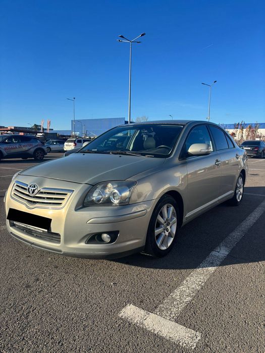 Toyota Avensis 2006 2.0 Diesel