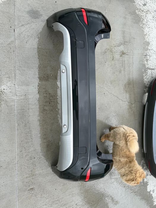 Bara spate Bmw x1 e84