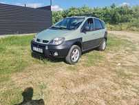 Renault  Scenic Rx4  (4x4)
