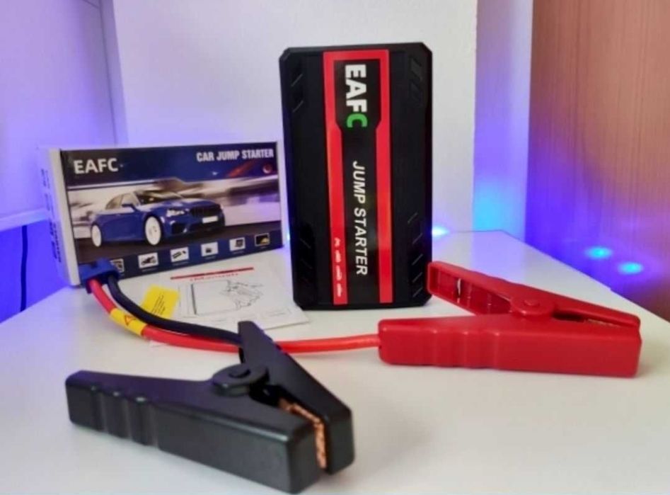 Starter pornire auto - moto / robot pornire 3in1  Nou