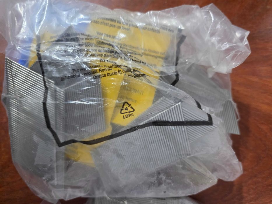 Cuie de finisare din oțel inoxidabil Tacwise 1097 tip 16G/38mm