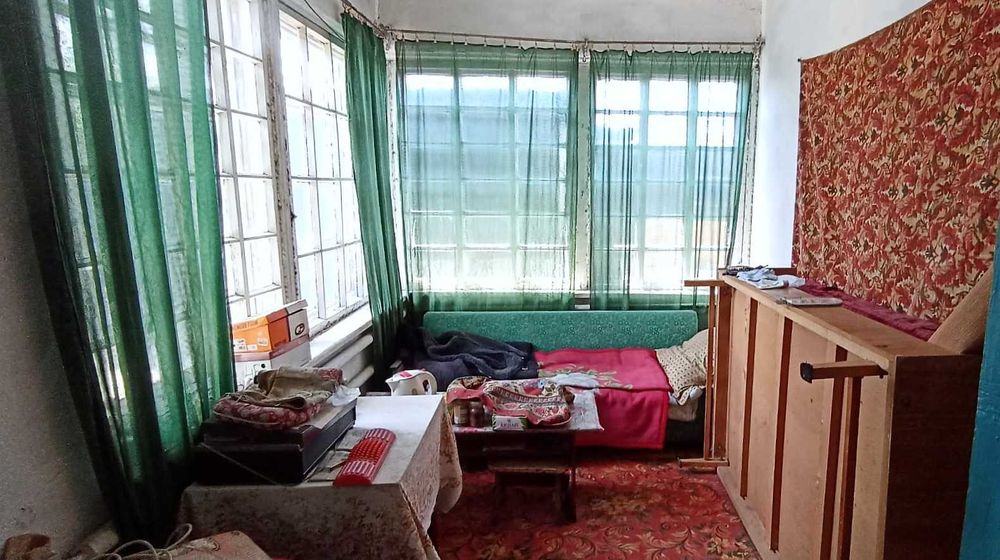 Дом в соц.городе Темиртау