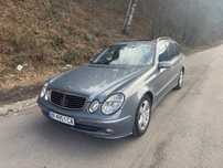 Mercedes E320 CDI