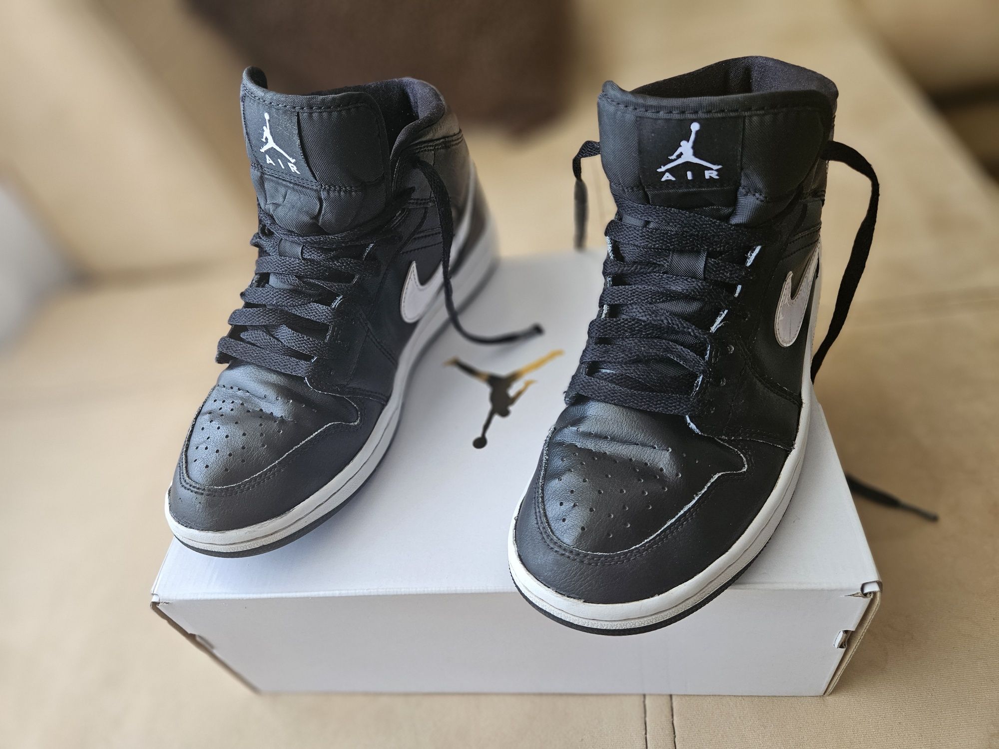 Кецове Nike Jordan