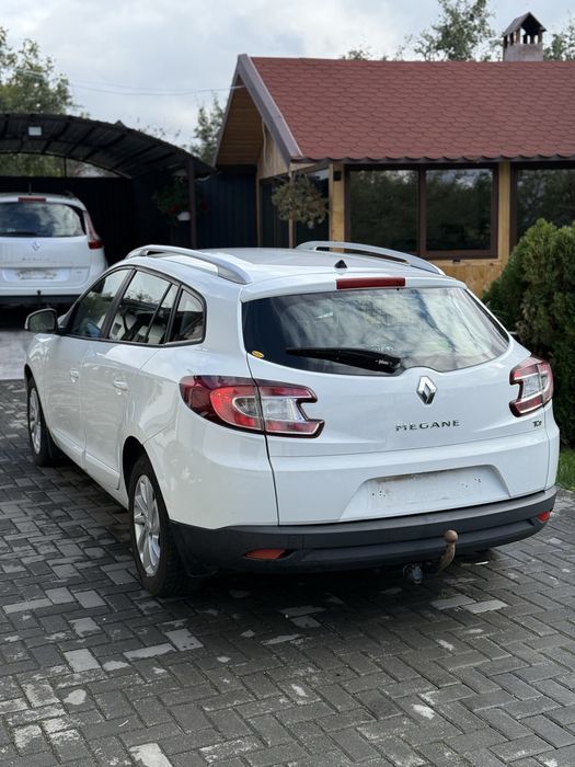 Renault Megane III 1.2 Tce