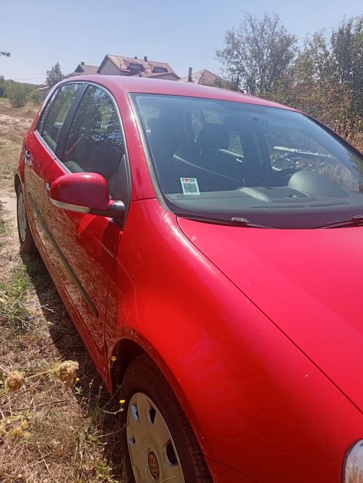 Golf 5 dsg 7  an 2008  1.4 tsi