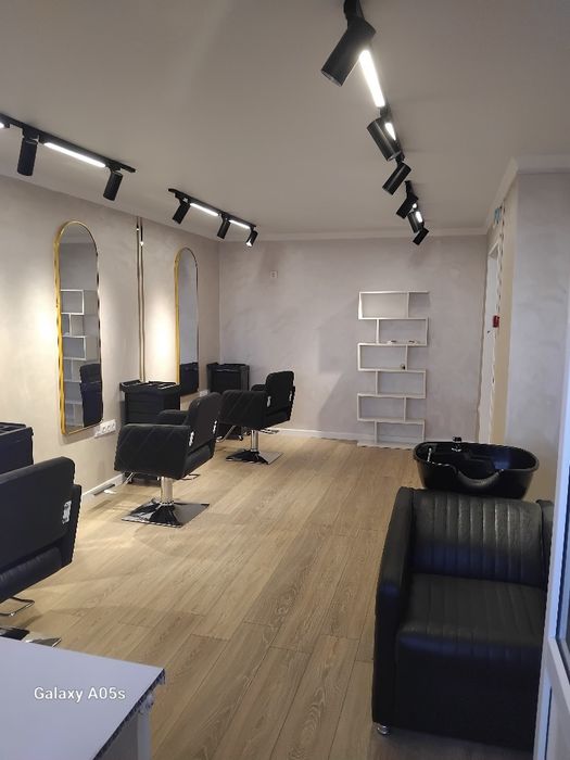 Внутренний ремонт