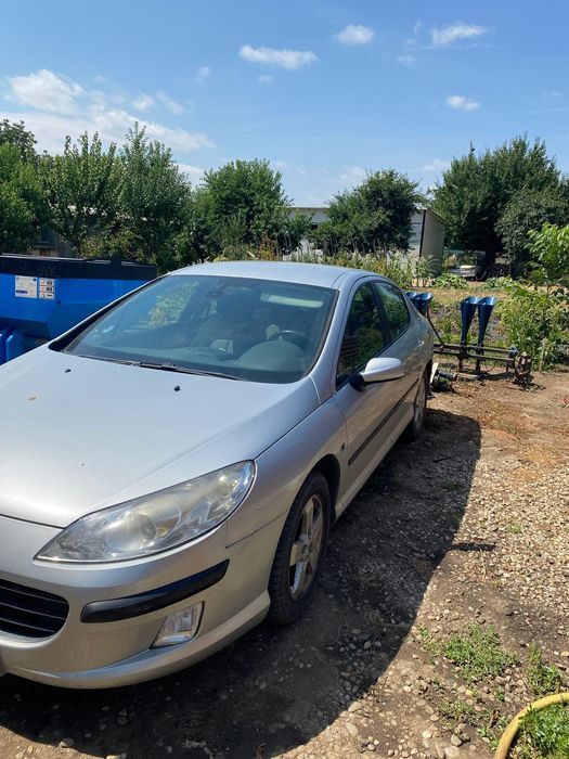 Peugeot 407 1,6 diesel
