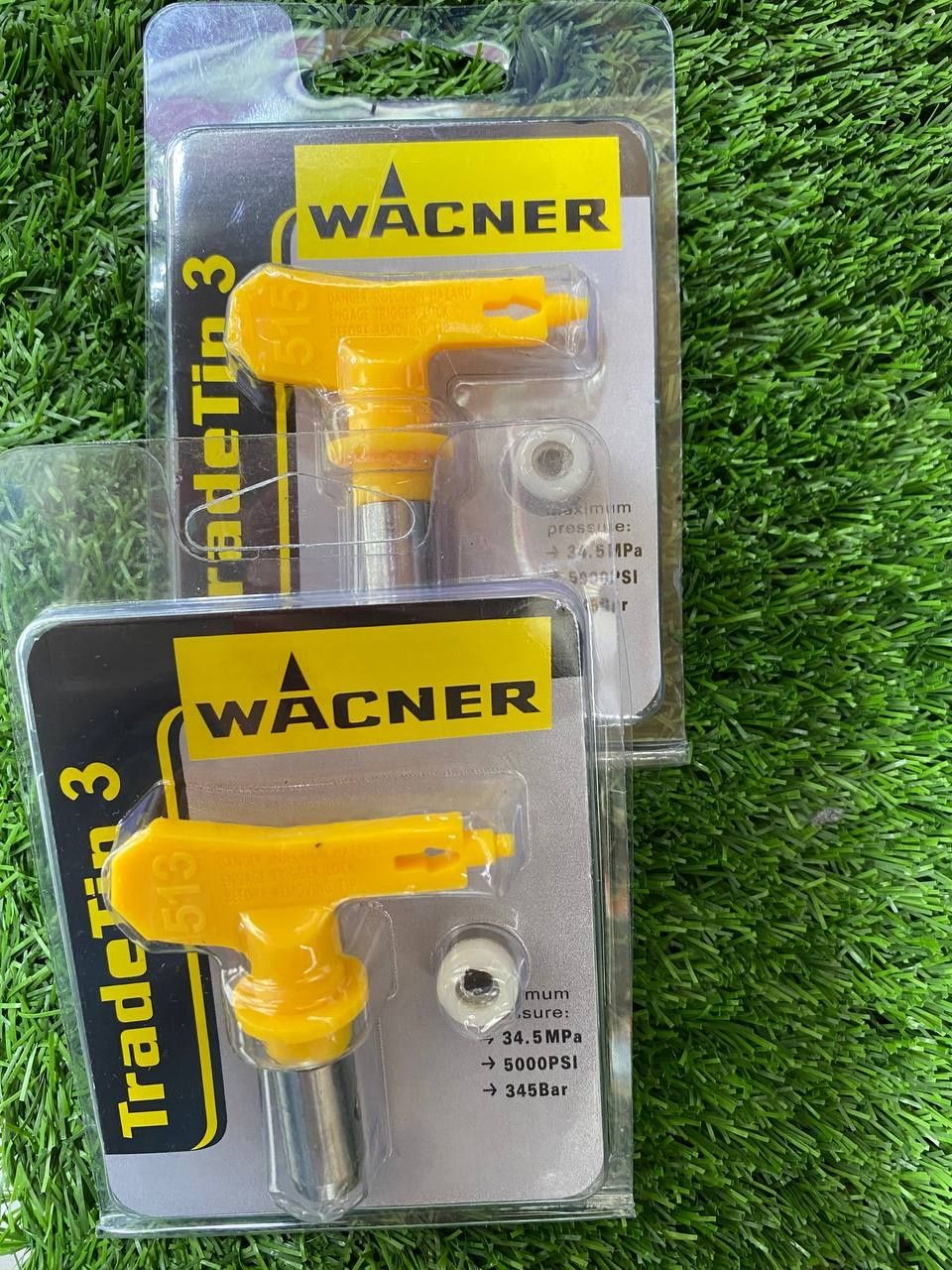 Saplo Vagner Aparat uchun