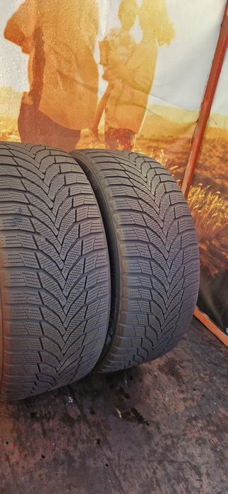 2 Anvelope Nexen 255 45 R19 M+S