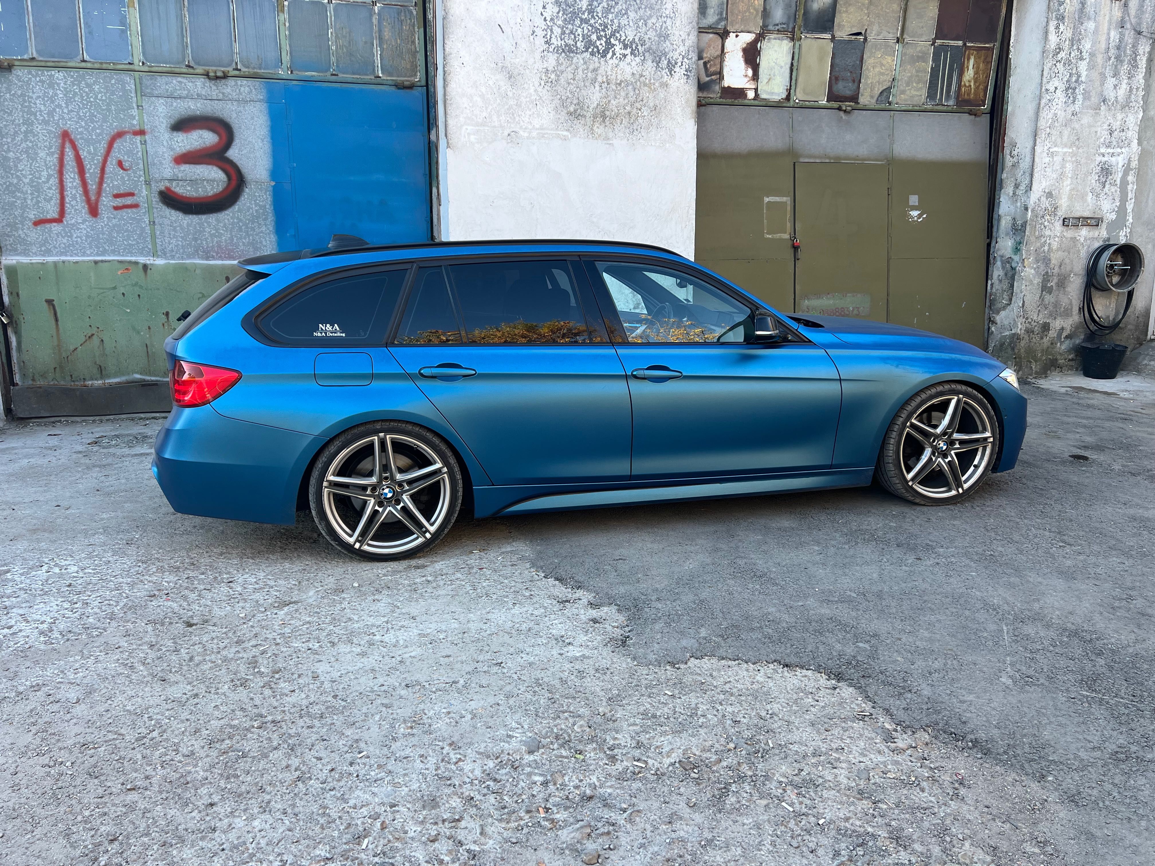 Bmw джанти и гуми 20”