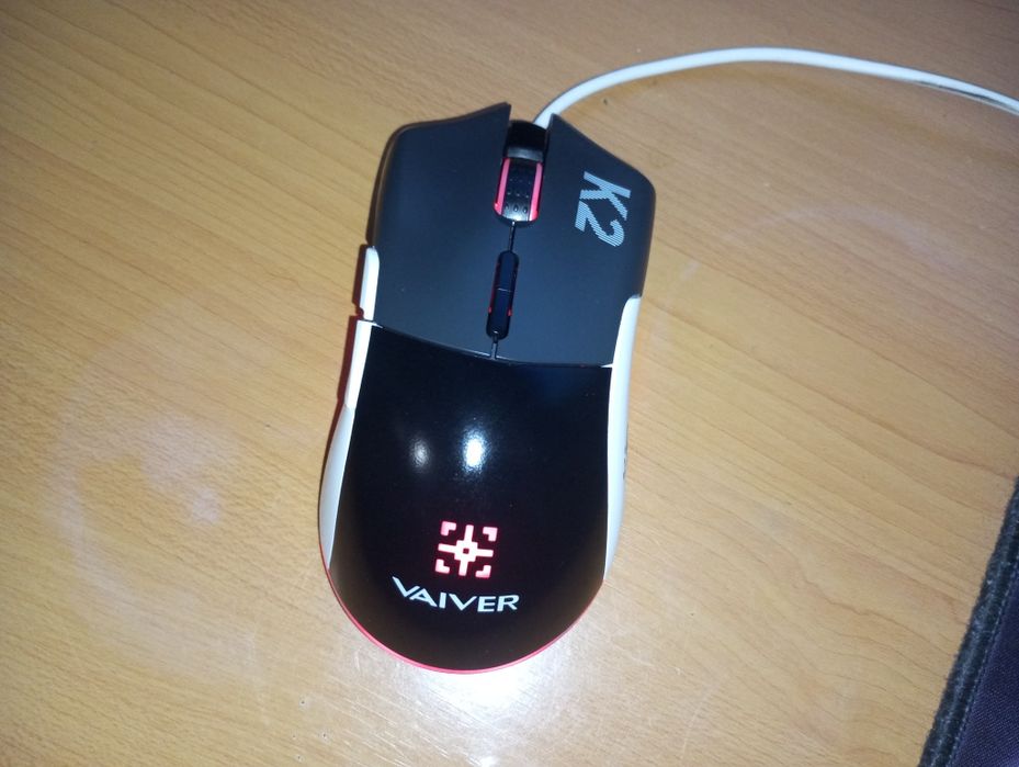 Продам игровую мышь