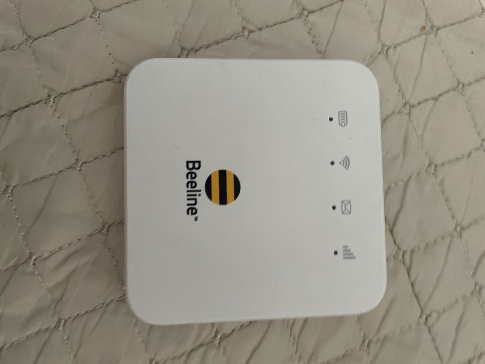 beeline роутер 4g