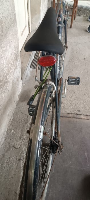 Старо колело със скорости