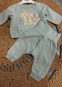 Блузка и панталонки H&M 62 размер бебешки дрехи