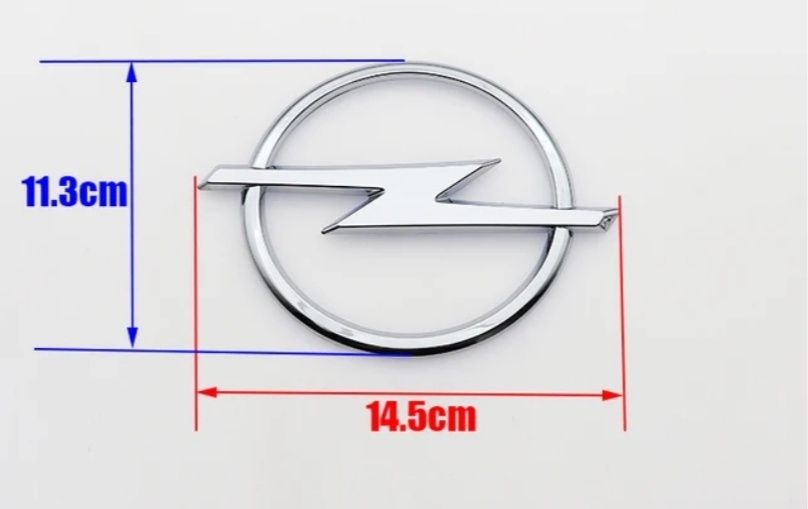 Чисто нови емблеми за Опел / Opel