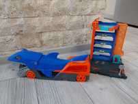 Parcare și Shark Hotwheels