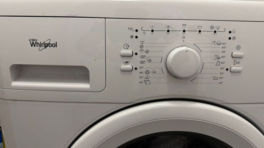 Пералня Whirpool - AWOC 6104 6kg