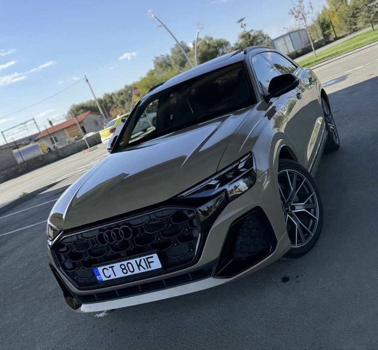 Audi Q8 Facelift‼️2024‼️garantie 2028‼️15500km reali‼️