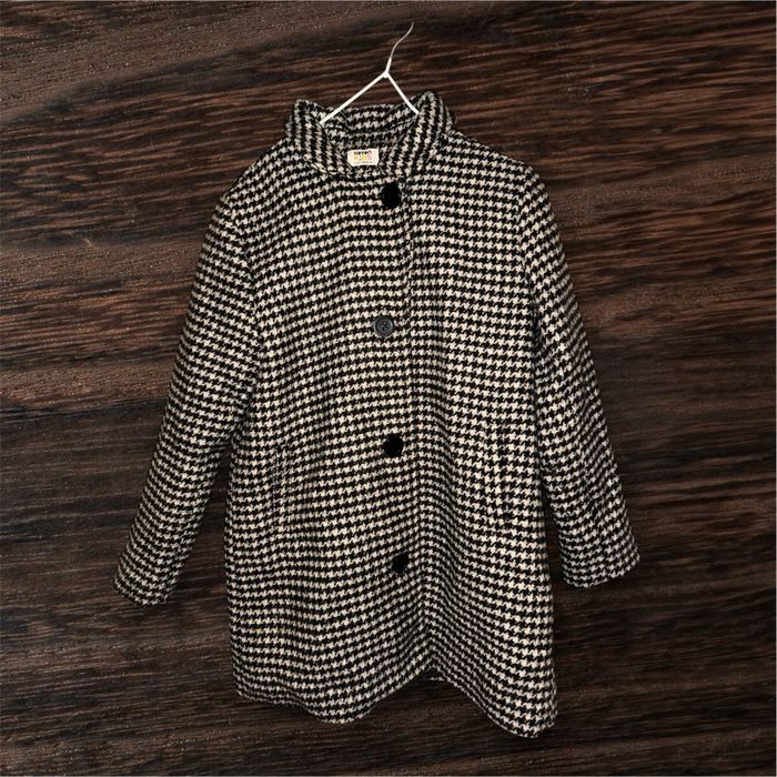 Детско вълнено палто KOTON