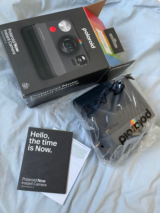 Polaroid Now Generation 2 nou
