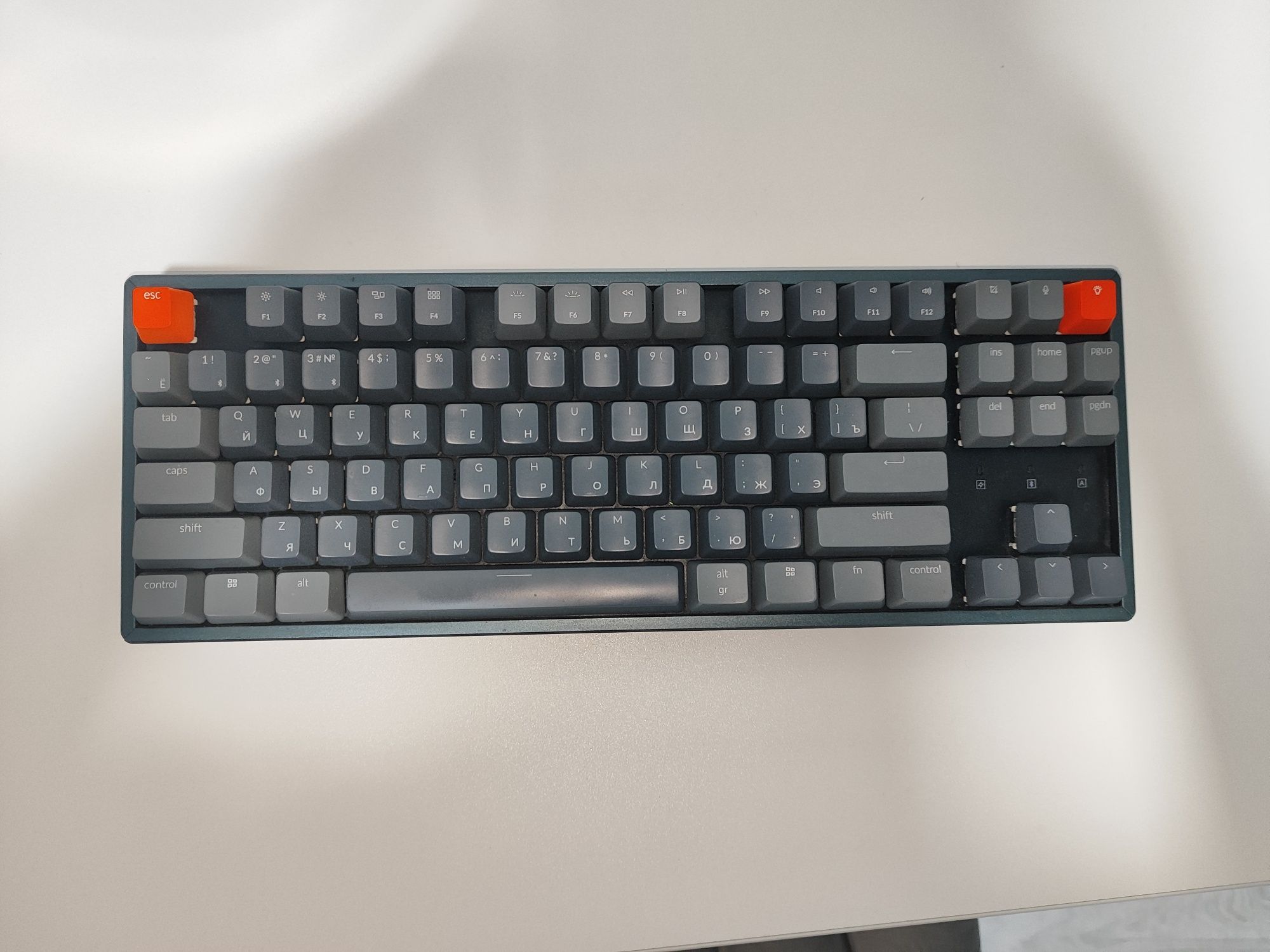 Клавиатура Keychron k8