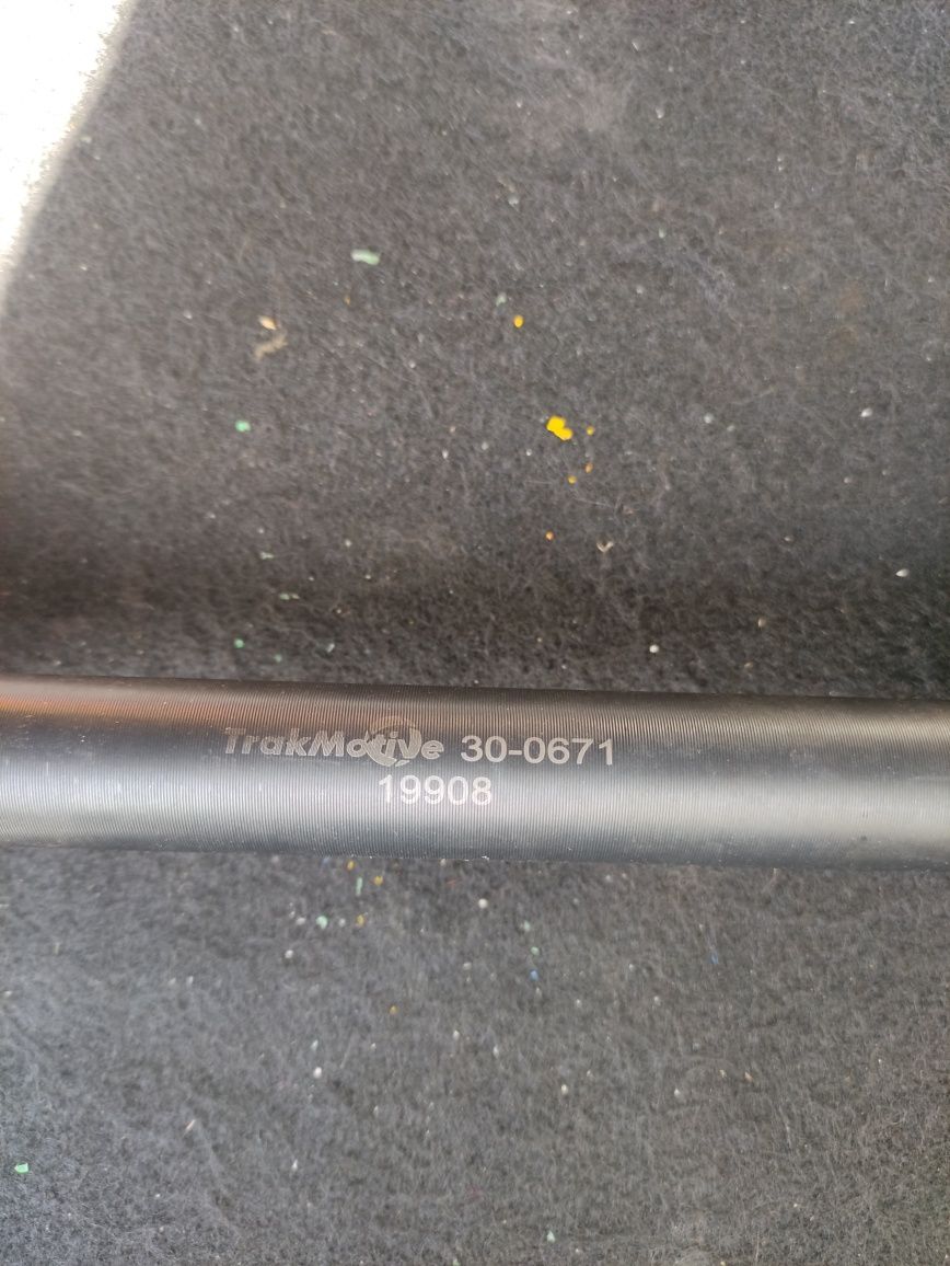 Полуоска за пежо 308