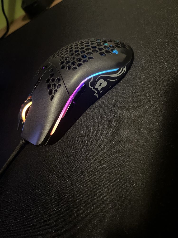 Glorious Model O