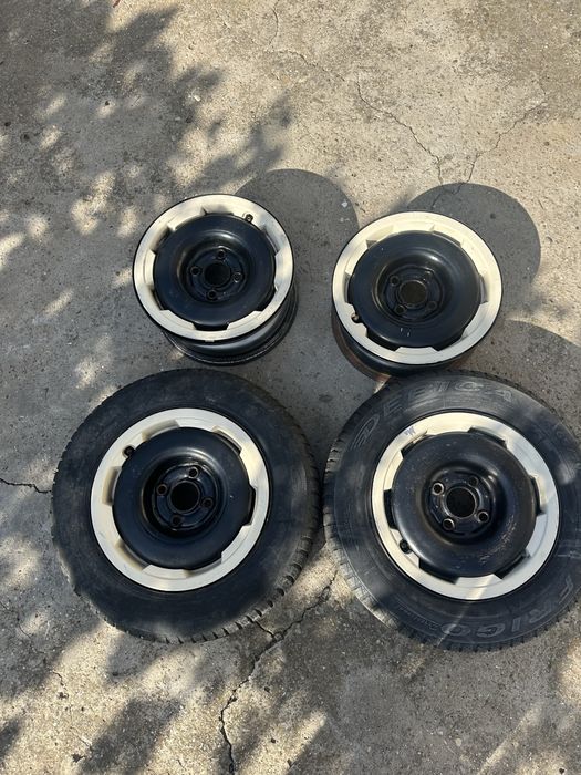 Джанти VW 13цола 4/100