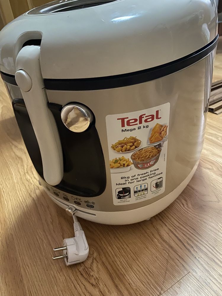 Fripteoza tefal 2kg