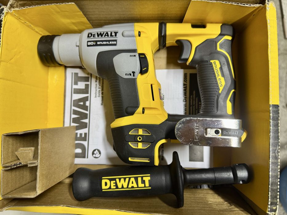 Перфоратор Dewalt 172, оригинал, из США, не китай, новый