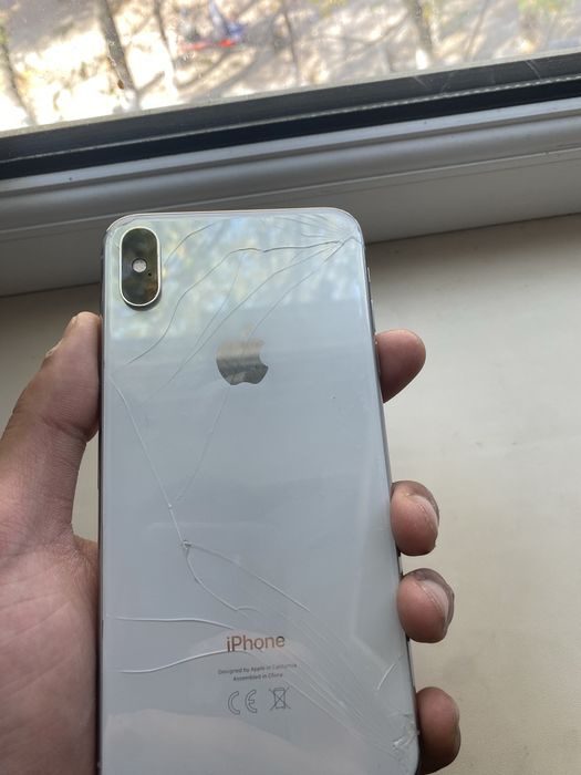 Айфон XS MAX 64 гб