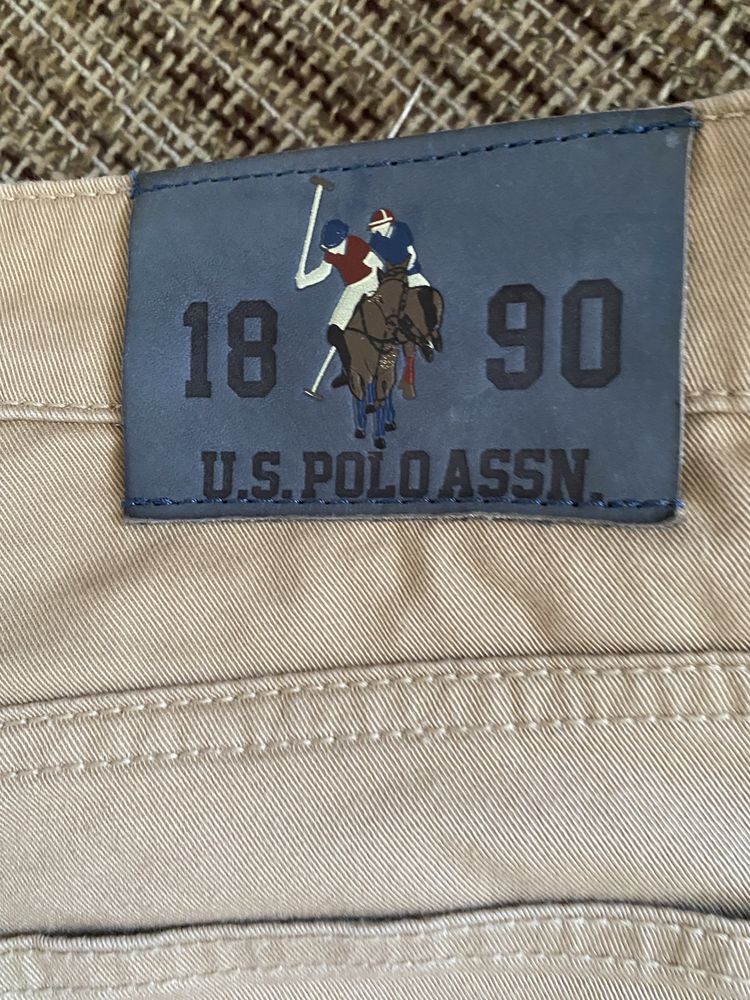 Pantaloni U.S.Polo Assn