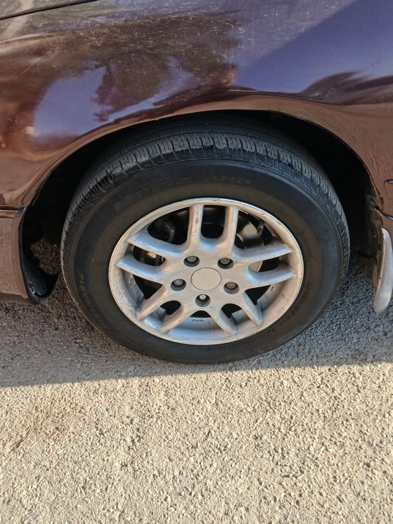 Диска на R14 хароши с ризиной