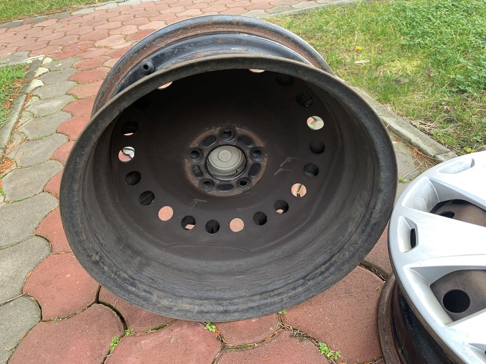 Джанти 16” Ford 5*108 	6.5Jx16 ET50	63.4 мм