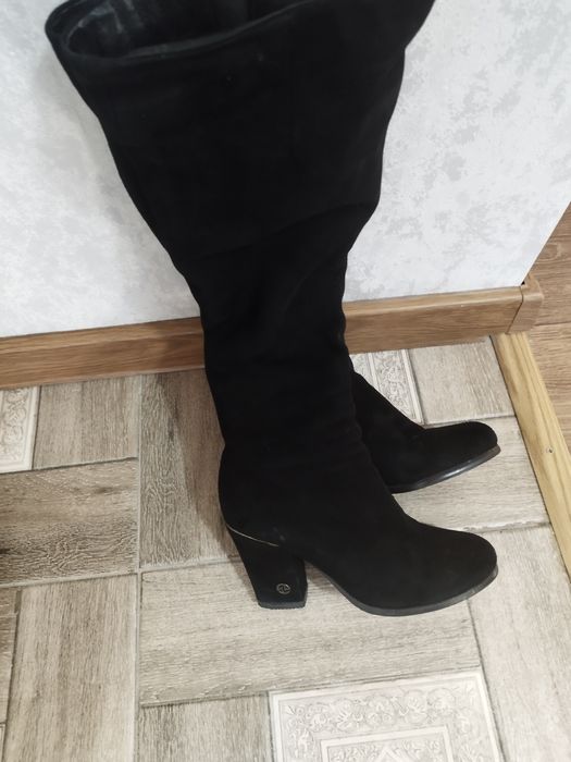 Сапоги зимние женские