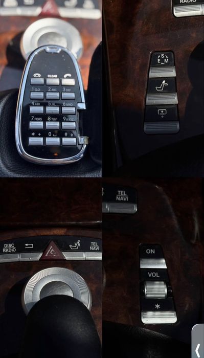 Mercedes S-Klass 350BlueTech/Schimb cu Audi Q3/Q5 2.0D