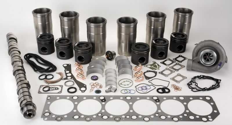 Piese pentru motoare Kubota